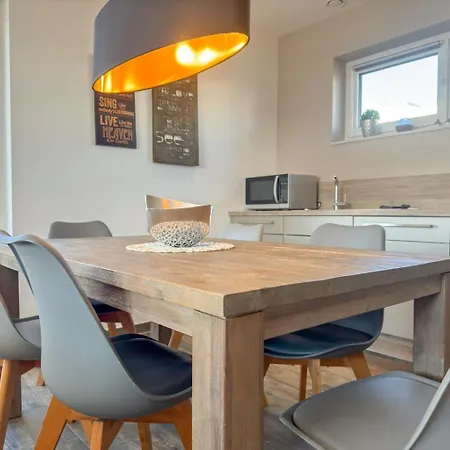 Horizont-loft Nova Apartment