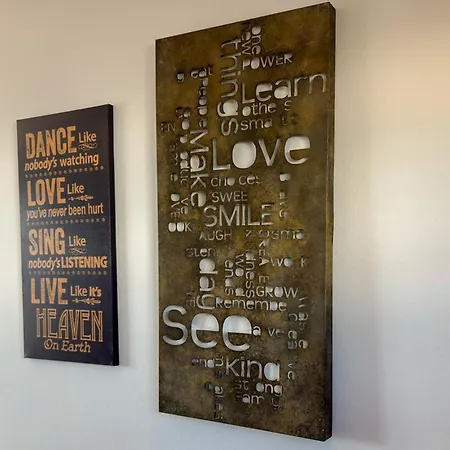 Horizont-loft Nova 아파트 빈츠